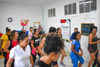 Clases de baile (champeta y salsa)