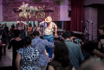 Clase privada de baile en Cartagena