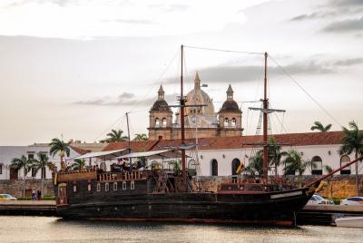 Pirate Tales Tour: a la conquista del tesoro de Cartagena