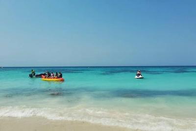 Isla Baru, Playa Blanca