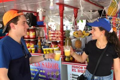 Taste Cartagena food tour Taste Cartagena food tour