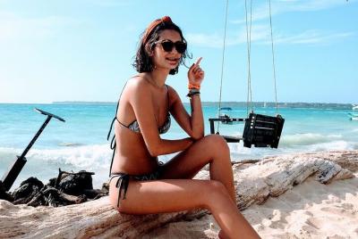 Isla Baru, Playa Tranquila