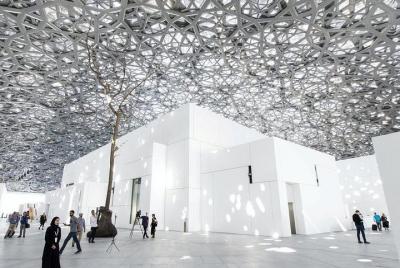 Entrada para el Louvre Abu Dhabi con traslados desde Abu Dhabi