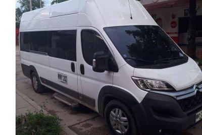 Traslados Privados Cartagena Aeropuerto - Hotel - Aeropuerto