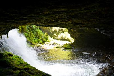 tours salto del angel y santuario de los guacharos