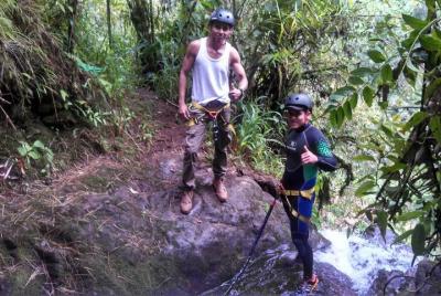 Rappel y Torrentismo 