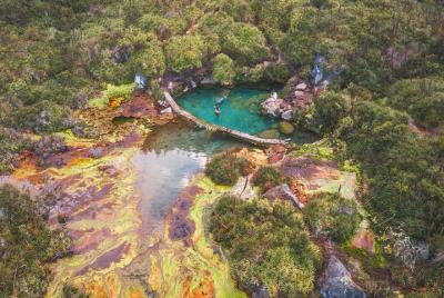 Escalera al cielo: una excursión de un día por el Parque Natural 
