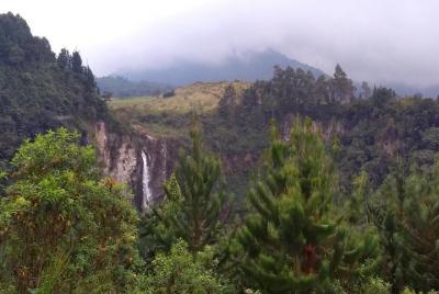 Ruta del encanto en bicicleta