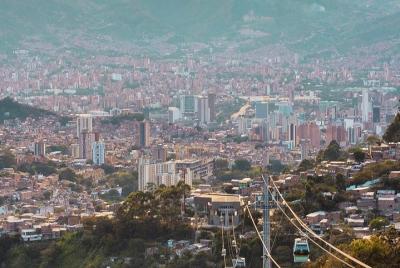 Tour por medellin y sus alrededores