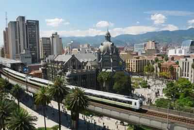 City Tour + Graffitour Medellín