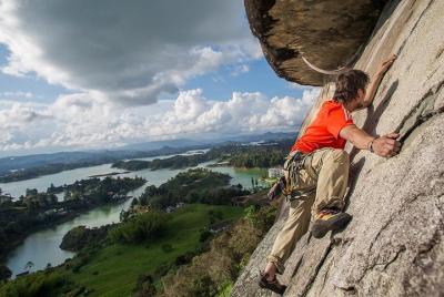 Escalada En El Peñón De Guatape Y Visita Al Pueblo