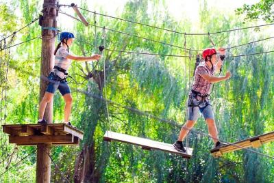 Parque Arví + Comuna 2 Medellín City Tour 4H Parque Arví + Comuna 2 Medellín City Tour 4H