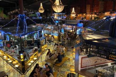 Recorrido Privado y Nocturno por la Ciudad de Medellin