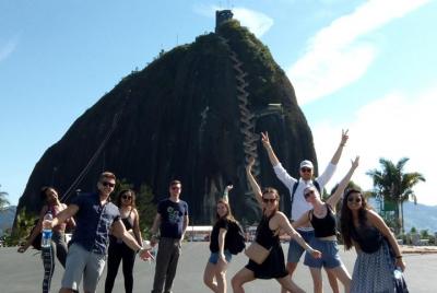 Experiencia Guatapé