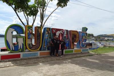 Tour privado Guatape.