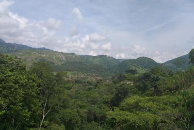 Trekking en cascadas Trekking en cascadas