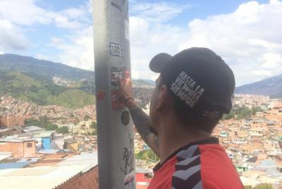 Experiencia Medellín (inmersión total en el Valle de Aburrá y sus
