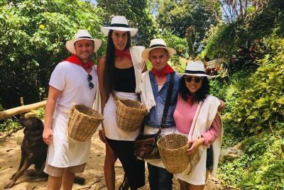 EXPERIENCIAS COLOMBIA (Coffee tour)