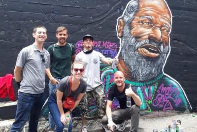 Comuna 13 Graffiti Tour