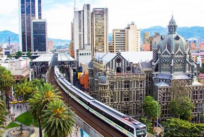 City tour por Medellín