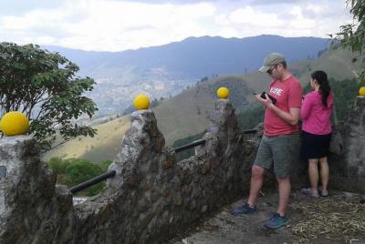 Recorrido privado por la ruta escape de Pablo Escobar