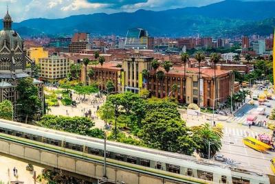 Medellín City tour 