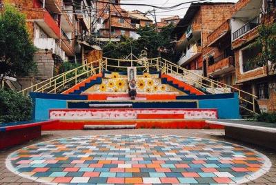 Los mejores Tours de la Comuna 13 en Medellín