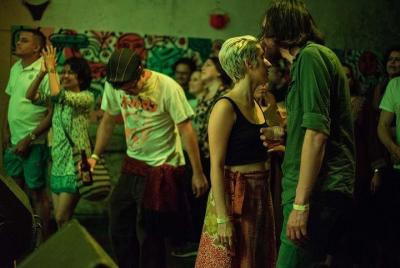 Parte cultural del centro de la ciudad