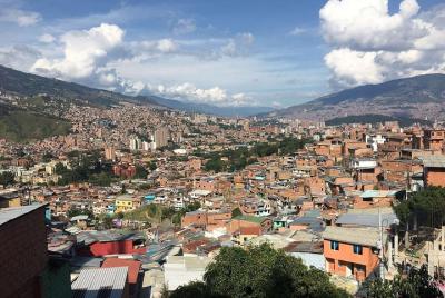 Un día en Medellín : Tour de la Transformación