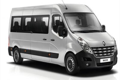 Transfer PRIVADO Aeropuerto Jose Maria Cordova - Hasta 10 Persona