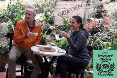 Taller de elaboración de la cerveza Coffee Lovers en Avoeden Café