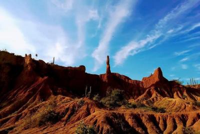 Tour Desierto de la Tatacoa bienestar 