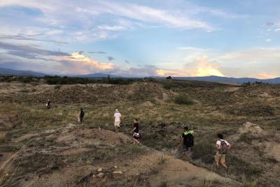 Descubre el Desierto de la Tatacoa con un Local