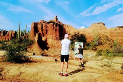 Plan Parque San Agustín y Desierto de la Tatacoa 