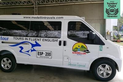 Servicio privado de recogida en el aeropuerto de Medellín para us Servicio privado de recogida en el aeropuerto de Medellín para us