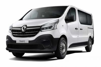 Transfer PRIVADO Aeropuerto Jose Maria Cordova - Hasta 7 Personas