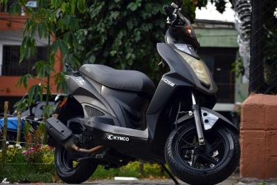Alquiler moto scooter 125cc en Medellin