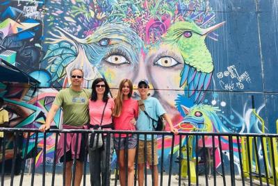 Recorrido sobre la transformación social de la Comuna 13