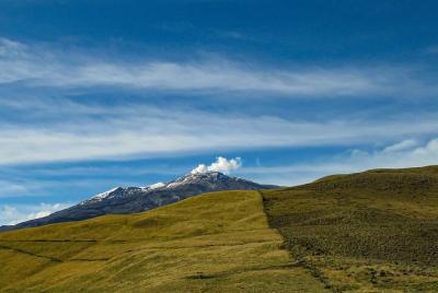 Nevado del Ruiz + Termales desde Pereira