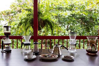 Bruselas Coffee Tour