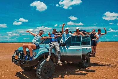 Tour de 2 días a Cabo de la Vela