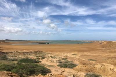 Expedición cabo de la vela, punta gallinas y dunas del taroa (3 d