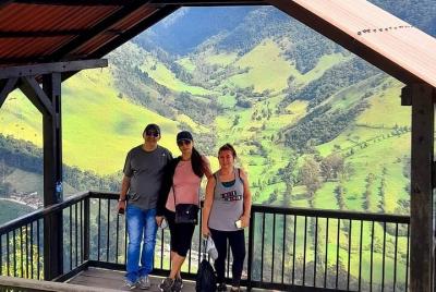 Tour cima del cóndor valle del cocora Tour cima del cóndor valle del cocora