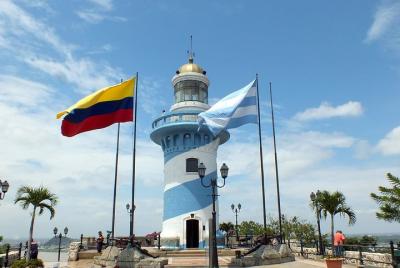 Recorrido por la ciudad de Guayaquil, incluido el faro del Cerro 