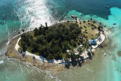 Excursión de Día Completo por los Cayos de San Andres 