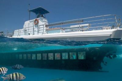 VIP Semi Submarino Manatí