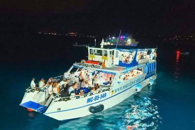 Navegación Nocturna de 3 Horas en La Bahía de San Andres
