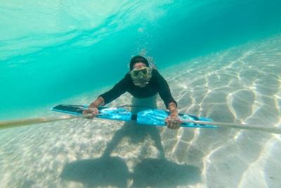 Subwing en San Andrés