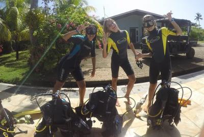 Descubriendo El Buceo / Discover Scuba Diving ( DSD)