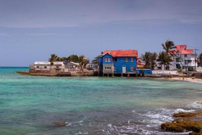 Visita turística privada a la isla de San Andres